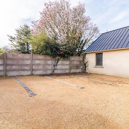 T2 Neuf Et Luxueux Bord De Mer Lägenhet Pleumeur-Bodou Exteriör bild